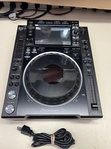 PIONEER DJ MULTI PLAYER CDJ-2000NXS2 WORKING W/ POWER CABLE NICE - Bild 1 von 15
