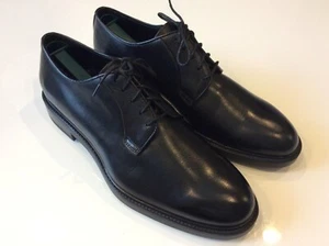 Oxford To Boot New York para hombre Fjord de cuero negro con cordones talla 11,5 - Imagen 1 de 7