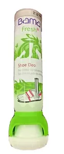 DEODORANTE PER SCARPE ELIMINA IL CATTIVO ODORE BAMA SHOE FRESH VERDE - Foto 1 di 1