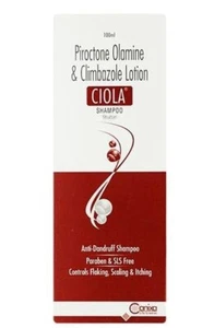 Ciola Anti-Dandruff Shampoo, 100ml For Unisex Fast Shipping Free Shipping - Picture 1 of 4
