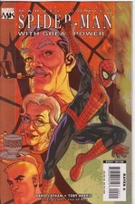 Spider-Man With Great Power... (2008) #   2 (8.0-VF)
