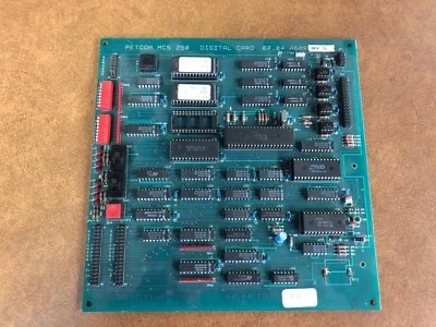 Dukane A608 Digital Card for a MCS250 Intercom System - Image 1 of 3