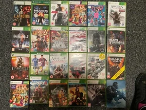 Paquete de 2 juegos Xbox 360 y Xbox One - Imagen 1 de 1