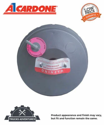 Cardone Reman Power Brake Booster 53-4633 | Auto Pieza de alta calidad, Universal Fi Foto 1 de 4