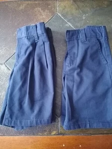 A Lot Of Two School Apparel Slim7 Regular 7 Size - Picture 1 of 4