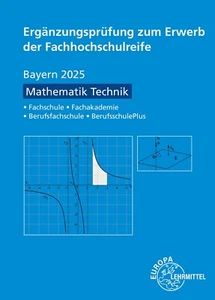 Europa Ergänzungsprüfung zum Erwerb der Fachschulreife 2025 - Bild 1 von 1