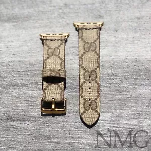 Gucci Apple Watchbands - Picture 1 of 3