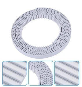 PU HTD5M Transmission Conveyor Timing Belt Open Ended With Width 10/15/20/25 mm - Picture 1 of 9