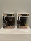 New Funko Pop! Star Wars Knight Of Ren # 333 Scythe Chrome & #332 War Club