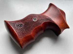 New Over size remade Grip decorat Handle For K/L Frame SQUARE BUTT Rough texture - Picture 1 of 6