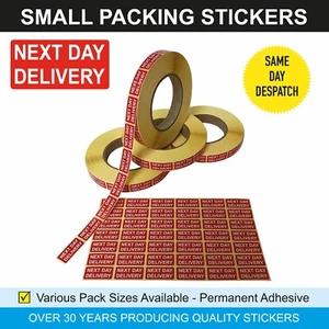 Petit Rouge Stickers / Étiquettes Autocollantes - Picture 1 of 40