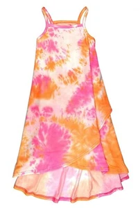 Appaman NWT Carissa Girls Tank Dress Tie Dye Print Cruise / Summer - Picture 1 of 2