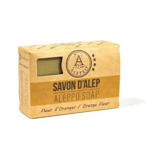 Seife Aleppo Orange Toilettenseife - Bild 1 von 3