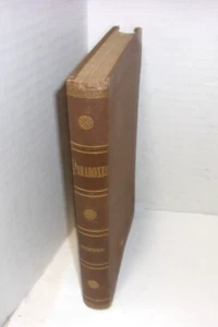 Seltene Paradoxien aus dem Deutschen 1886 von Max Nordau antikes Buch - Bild 1 von 6