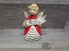 New listing
		1 Piece Vintage Lefton Angel Figurine NOEL Salt or Pepper Christmas Angel. J