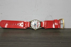 Hawaiian Punch Swiss Mechanical Watch| Vintage - Werbung Druckvoll Uhr - Picture 1 of 5