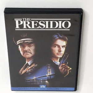 THE PRESIDIO DVD Sean Connery Mark Harmon Meg Ryan 1988 - Picture 1 of 4