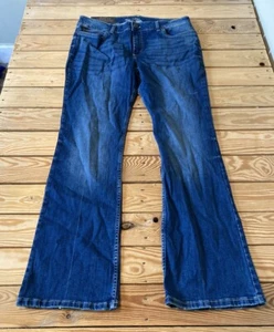 Wrangler NWT Women’s Mae Mid Rise Retro Jeans size 17 Blue T1 - Picture 1 of 10