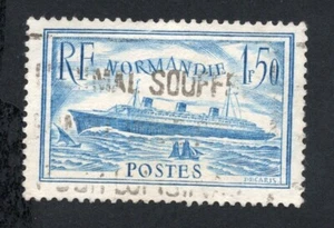 France 1936 stamp Mi# 316 used CV=14.4$ - Picture 1 of 2