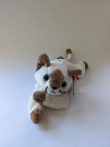 Ty Snip The Siamese Cat 1996 Beanie Babies - Picture 1 of 3