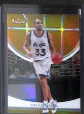2005-06 Topps Finest Gold Refractor #7 Grant Hill No 31 of 39