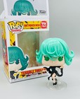 FUNKO • ONE PUNCH MAN • TERRIBLE TORNADO #721 • w/Pro • Ships Free