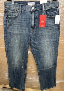 Lucky Brand Men's 181 Relaxed Straight Jean 36W x 32L, Ol Wilder Ranch - C - Picture 1 of 9
