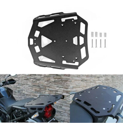 Portaequipajes trasero para moto Triumph Tiger 800 Foto 1 de 4