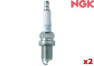 NGK Spark Plug Iridium (ILFR6B) 2pcs - Photo 1 sur 1