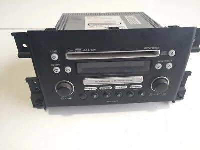SUZUKI GRAND VITARA MK3 JT 05-15 Radio/CD / Estéreo Unidad Principal 39101-76K31 - Imagen 1 de 4