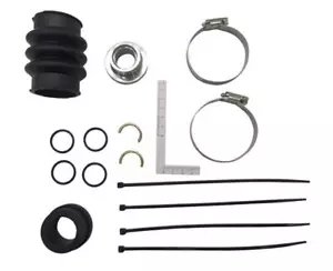 Sea Doo Carbon Plastic Composite Seal Drive Line Rebuild Repair Kit Boot for ... - Picture 1 of 7