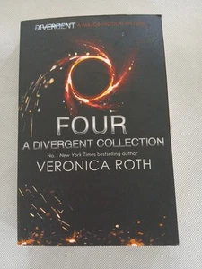 Four: A Divergent Collection by Veronica Roth (Paperback, 2015) - Picture 1 of 6