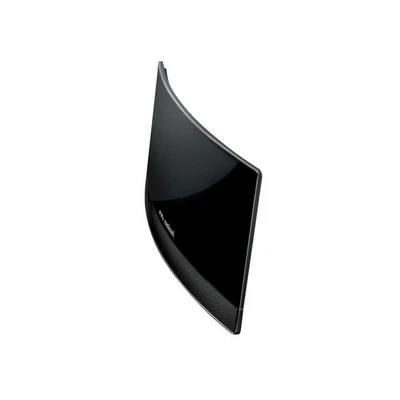 Antenna TV interna Meliconi AT55 R1 amplificata DVB T2 HEVC filtri 4G 5G nera - Immagine 1 di 4