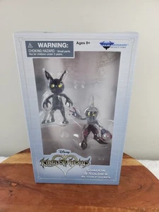 Shadow and Soldier Action Figuren Kingdom Hearts Disney Diamond Select Toys NEU - Bild 1 von 8