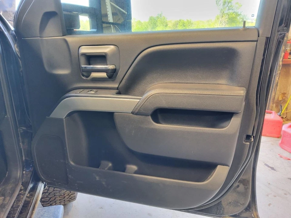 Silverado 2500 2016 Front Door Trim Panel 584198 Foto 1 de 1