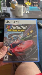 NASCAR Arcade Rush - Sony PlayStation 5 PS5 - Imagen 1 de 3
