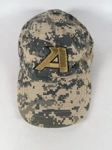 Zephyr Army Camo Adjustable Baseball Cap Digital ACU Camouflage Hat - Picture 1 of 8
