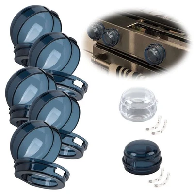 Herd & Backofen Knopf Sicherheit Abdeckungen Universal Child Proof Protector - Bild 1 von 4