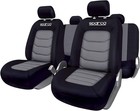 Car Seat Cover Set For Chrysler Grand Voyager 9 Piece Set Sparco Washable