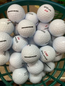 50 WILSON STAFF FIFTH ELITE BLANCO =MINT= 5-A CONDICIÓN - Imagen 1 de 1