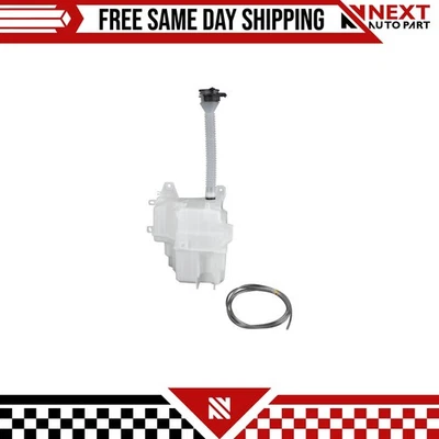 Nuevo depósito de lavadora de parabrisas para Toyota Venza 2009-2015 Foto 1 de 4