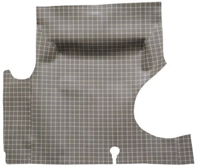 Alfombrilla de maletero Mercury Comet 1964-1965 - polar | Se adapta a: techo rígido, convertible Foto 1 de 2