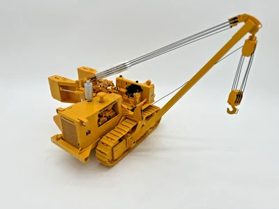 Cosechadora sobre orugas Construction Pioneers International 9"" TD-25 1:25 diecast RARA Foto 1 de 4