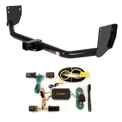 Curt Class 3 Trailer Hitch & Wiring for Chrysler Aspen & Dodge Durango Foto 1 de 4