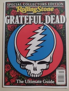 GRATEFUL DEAD ROLLING STONE  2025 MAGAZINE   THE ULTIMATE GUIDE  - Imagen 1 de 1