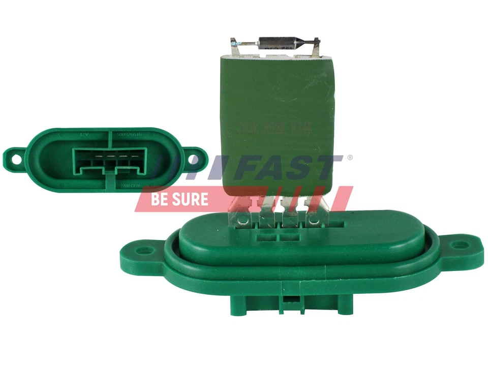 FT59113 FAST Control Unit, heating/ventilation for IVECO - Image 1 of 1