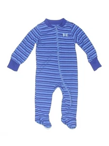 Under Armour Boys Blue Long Sleeve Outfit 9 - Picture 1 of 2