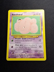 Neu 64/105 Wizards Neo Destiny Pokemon Karte DE - Bild 1 von 6
