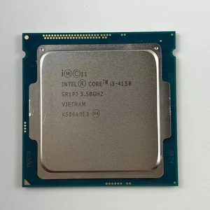 Intel Core i3-4150 3.50GHz (4th Gen Haswell) CPU Processor LGA1150 - Picture 1 of 1