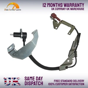 FRONT LEFT ABS SPEED SENSOR FOR OPEL VAUXHALL FRONTERA ISUZU TROOPER 1998-2004 - Picture 1 of 4